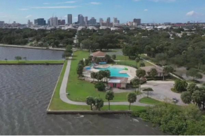 Channel Side Down Town Tampa Ybor Palmetto Beach